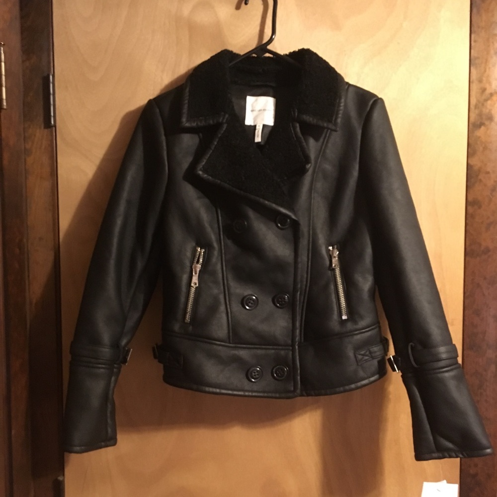 Avec Les Filles Moto Jacket - Picture 2 of 8